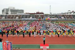 35万人を超える方が参加した住民総参加型スポーツイベント「江戸川区スポーツチャレンジデー2018」実施結果報告