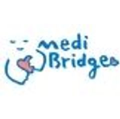 株式会社メディブリッジのロゴ