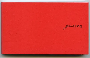 your Log／レッド