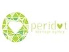 大阪結婚相談所peridot(ペリドット)のロゴ