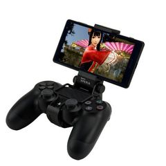 Xperia(TM)用ゲームコントローラーマウント「XD mount」を6月8日(金)に発売