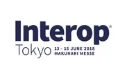 Interop Tokyo 2018 ロゴ