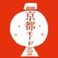 京都モード実行委員会のロゴ