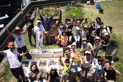 ファッションの流行最先端発信地原宿のど真ん中に畑が誕生！渋谷エリアをTOKYO URBAN FARMINGの聖地にする新たなプロジェクトがスタート！