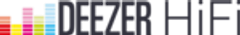 Deezerのロゴ