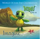 Imagine CD cover(C)Johnson Entertainment LLC