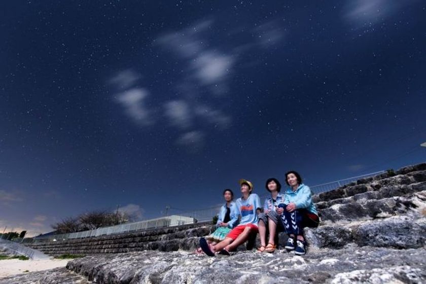 H.I.S.×Vixen Presents「五感で感じる沖縄の夏 美ら宙（ちゅらそら）」
2018年7月から9月に開催される、沖縄本島で星空を見るツアーに協力