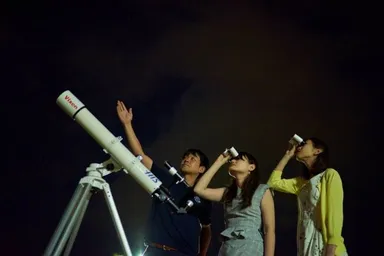 「五感で感じる沖縄の夏 美ら宙（ちゅらそら）」