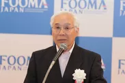 一般社団法人日本食品機械工業会：海内 栄一会長の挨拶