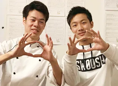 ハレルスタッフ