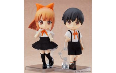“ねんどろいど”に新たなシリーズが登場！「ねんどろいどどーる エミリ」「ねんどろいどどーる リョウ」「ねんどろいどどーるarchetype」を6月12日より予約開始～【事前告知】『ねんどろいどフェイスメーカー』表情パーツ新色2種類登場～