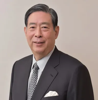 北尾 吉孝 氏<SBIホールディングス株式会社/代表取締役執行役員社長>