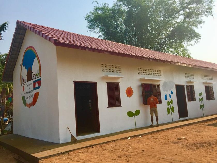 旅行×世界平和の第一歩！
旅工房チャリティツアー第1弾は「カンボジア」に！