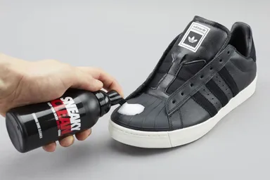 スニーキークリーニングキット 02