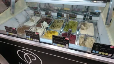 京都北山店の様子