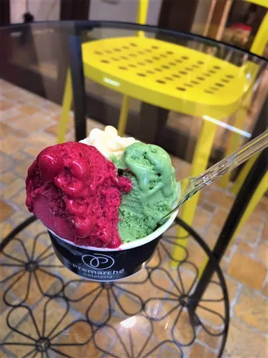 ナチュラルジェラート