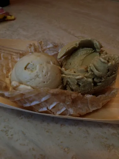 グルテンフリー　オーガニック餅ワッフル