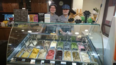 京都三条本店の様子