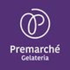 プレマ株式会社(プレマルシェ・ジェラテリア事業部)のロゴ