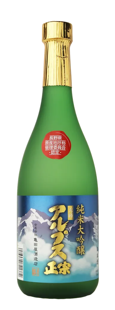 純米大吟醸 720ml