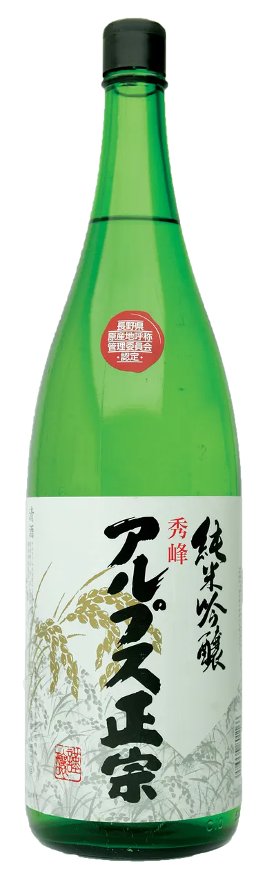 純米吟醸 1800ml