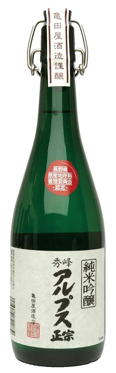 純米吟醸 アンティーク