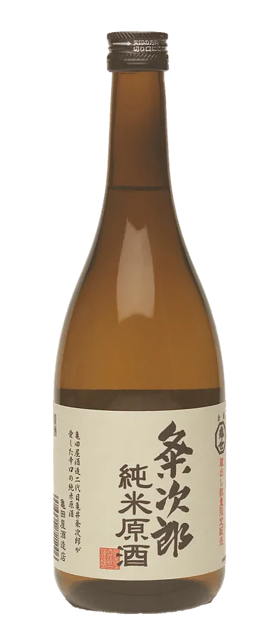 粂次郎純米原酒 720ml