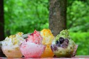 一度にたくさん食べても頭がキーンとしないと評判の日光 四代目徳次郎の「天然氷のかき氷」を販売開始