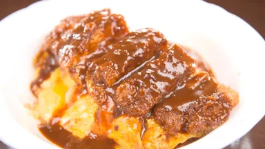 福井県　ボルガライス