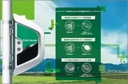 農業環境センサー「フィールドサーバ」