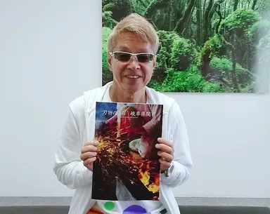 テラウチマサト氏 2