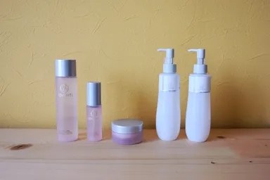 アイテムごとに専属調香師が賦香