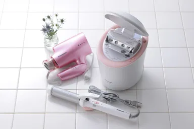 パウダールーム備品