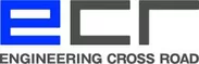「E・C・R」ロゴ