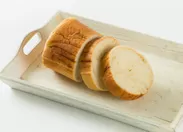 自家製メープル食パン
