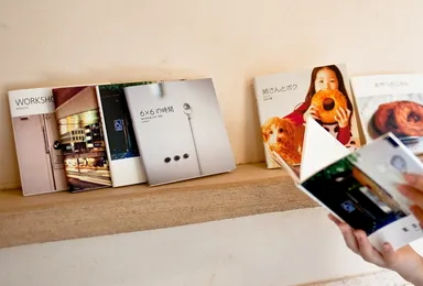 ROUGH展示イメージ