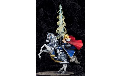 Fate/Grand Orderより“騎士王”を立体化「ランサー/アルトリア・ペンドラゴン」を6月14日より予約開始