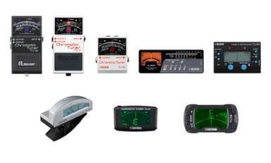 BOSSチューナー・シリーズ