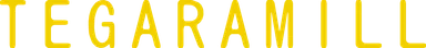「株式会社テガラミル」ロゴ