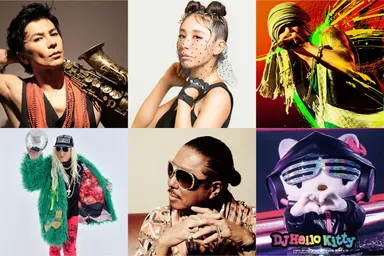 豪華出演者は総勢約60組、お台場ダンスフェスSANCTUARY2018