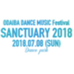 SANCTUARY2018実行委員会一般社団法人日本DJ協会のロゴ