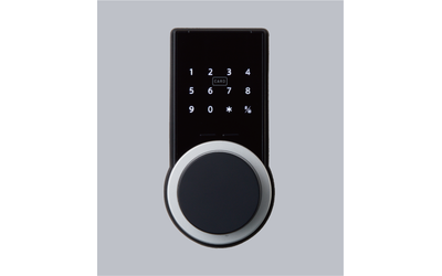 ワンタイム暗証番号で解錠でき、民泊にも完全対応　家電と連携する鍵『Glamo Smart Lock』がフロントオートロックに対応。