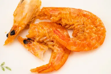 えび夫人(生えび素揚げ)中身3