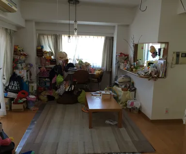 CGリフォーム BEFORE