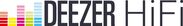 Deezer HiFi Logo
