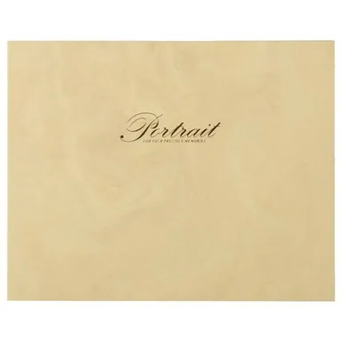 普通台紙 No.46 2L（カビネ）サイズ 1面（ヨコ）