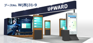 営業の働き方を変えるモバイルCRM「UPWARD(アップワード)」『第5回 営業支援EXPO(夏)』に出展　(7/4～7/6 東京ビッグサイト)
