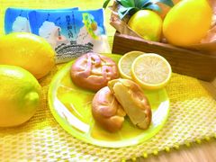 ～川崎の和菓子店「末広庵」と瀬戸田レモンケーキ店「島ごころ」夏のコラボ～レモン生産量日本一「瀬戸田産レモン」を使用した夏季限定スイーツ『惣之助の詩 瀬戸内レモン餡』が2018年6月12日より販売スタート！