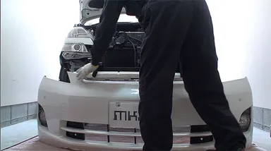 エアロなども丁寧に解説