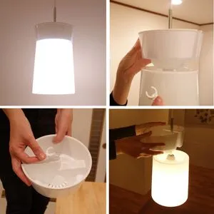 プランター着脱